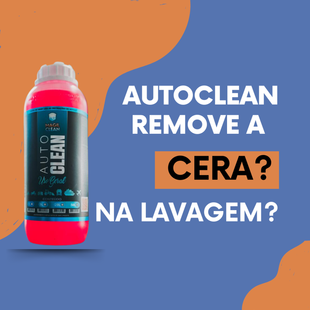 Magil Clean Higiene De Autom Vel Produtos De Limpeza De Autom Vel E