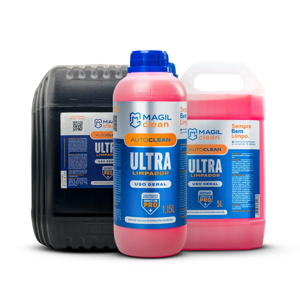 AutoClean Ultra Limpador